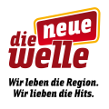 Logo die neue welle (seit 2018)