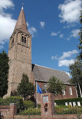 De Dorpskerk van Heemskerk