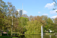 Stadtgarten Essen