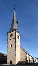 Evang.-lutherse stadskerk, Rheda