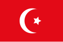 Flag of Ottoman Egypt