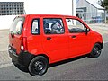 Opel Agila 1. Generation