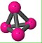 4 vertices and 6 edges. Yutsis graph of the 6-j symbol