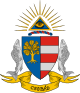 Coat of arms of Csobád