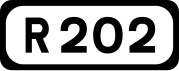 R202 road shield}}