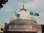 Dargah known as Khawaja Dana Saheb's Rouza