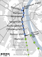 Nord-Süd-Stadtbahn