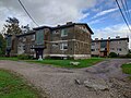 Apartment buildings