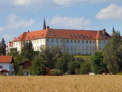 Zangberg Abbey