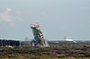 The MSS at LC-36A is demolished on 16 June 2007.