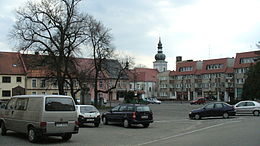 Leśnica – Veduta