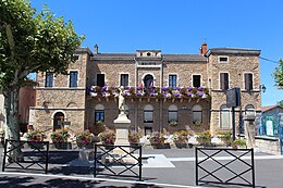 La Chapelle-de-Guinchay – Veduta