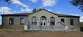 Alpine County Courthouse