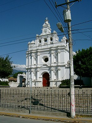 Iglesia de San Pedro