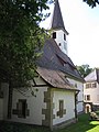 Michael-Sebastianskirche in Neckarrems