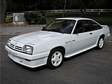 Opel Manta (1982–1986)