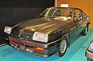 Opel Manta GT/J