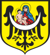 Wappen von Lubin