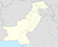 شاه جمال درگاه is located in پاکستان