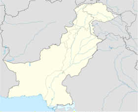 ISB/OPIS is located in پاکستان