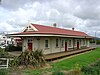 Original Papatoetoe station building