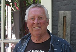 Peter van Zoetendaal in Zierikzee, 2018