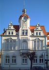 Rathaus der Stadt Ostritz