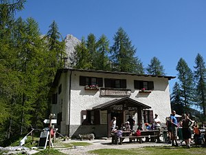 Rifugio Selvata