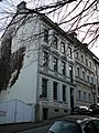 Haus in der Sadowastraße, in dem Else Lasker-Schüler aufgewachsen ist