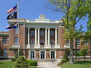 Scott County Courthouse