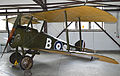 Sopwith Camel im polnischen Luftfahrtmuseum in Krakau