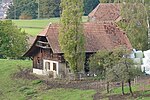 Hühnerhaus-Speicher, Tägertischistrasse 41c, Häutligen