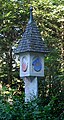 Alpenländische Freiungssäule, auch Weißmarter, in St. Georgenberg, Tirol