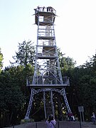 Tour du Belvédère, Mulhouse in Alsace