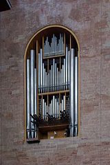 Schuke-Orgel von 1962