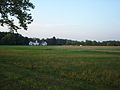 Dairy barn, now the Guild of Craftsmen building.