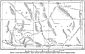 Index map of southeastern Arizona, showing location of molybdenite deposits in Santa Rita and Patagonia Moutains showing ghost towns of Helvetia, Arizona, Fairbank, Arizona, Duquesne, Arizona and others.