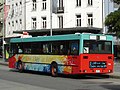 Ein Mercedes-Benz O 405-Autobus im September 2007