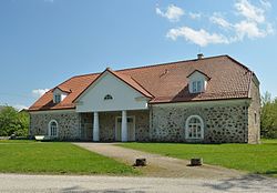 Vaimastvere manor outbuilding