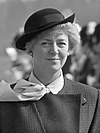 Vigdís Finnbogadóttir (1985)