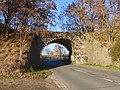 Brücke zwischen Volkmarsdorf und Rümmer