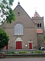 Heilige Johannes de Dopergeboortekerk in Wageningen