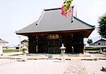 Wakasa Kokubunji Site