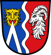 Wappen von Gebsattel