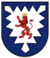 Wappen der Gemeinde Lüdersfeld