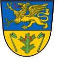 Wappen der Gemeinde Rövershagen