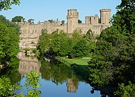 Castillo de Warwick