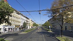 Hernalser Hauptstraße