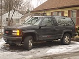 GMC Yukon GT