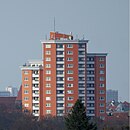 Hochhaus Steglitzer Damm 8 Ecke Albrechtstraße